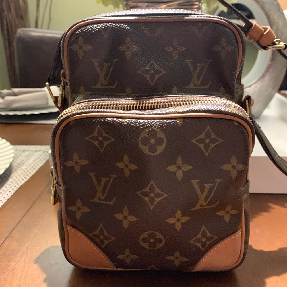 Louis Vuitton Amazon Bag